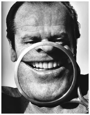 Картина Джек Николсон / Jack Nicholson (oil painting) | Картины, Джек  николсон, Художник