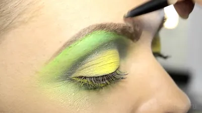 Как сделать макияж для фото Говорит ЭКСПЕРТ - YouTube