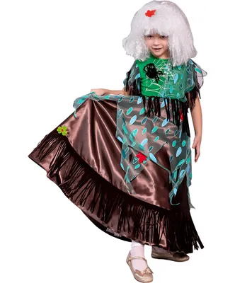 Детский карнавальный костюм Кикимора: (Россия) купить в Казани