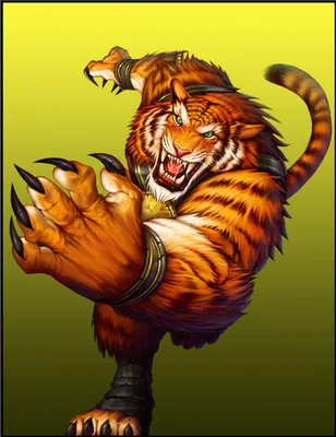 Образ тигра - картинки и фото koshka.top