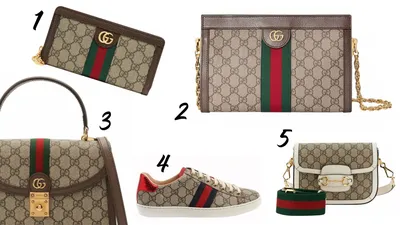 Барсетка Gucci — купить в интернет-магазине OZON с быстрой доставкой