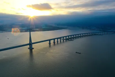 Где находится самый длинный мост в мире