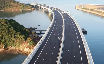 Топ-10 самых длинных и красивых мостов в мире | Уральский завод  противогололедных материалов | Дзен