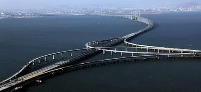 Топ-10 «самых-самых» мостов мира | Мост через керченский пролив