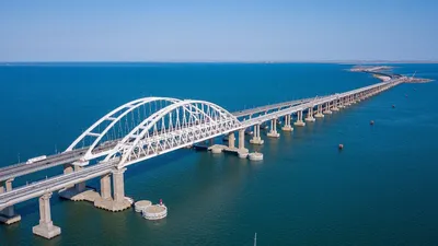 Вранье про Крымский мост и великих китайских мостостроителях | Журнал  Фактов | Дзен