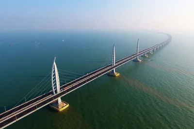 Самый длинный мост в мире – топ 10
