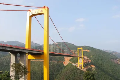 Топ-5 самых высоких и длинных мостов в мире | ThinkTanks.BY