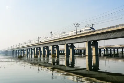 Построено в Китае: самый длинный мост в мире | Строительный мир | Дзен