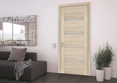 Отличие дверей с покрытием экошпон от ПВХ покрытия дверей | Статья магазина  дверей «Линия Стиля»