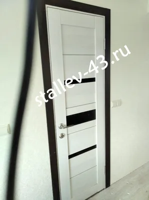 Двери в интерьере заказчика компании Сталлев в Кирове