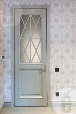 Классические межкомнатные двери со стеклом в стиле 30-х годов. Подробности  по ссылке. #doors #inteior #svoeforyou … | Обшивка стен, Межкомнатные двери,  Дизайн двери