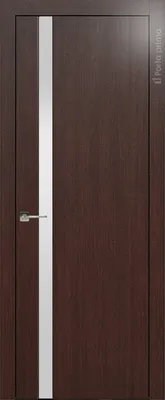 Межкомнатная дверь Torino, цвет - Венге, Без стекла (ДГ) по цене от 21150  руб. – купить с доставкой по Москве и области