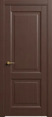 Межкомнатная дверь Софья, коллекция Classic | Межкомнатная дверь 06.162 венге  цвет Венге, купить в Москве
