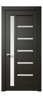 Двери модель 108 Венге (остекленная) - купить искусственные межкомнатные  двери в Киеве, Украине TERMINUS.UA