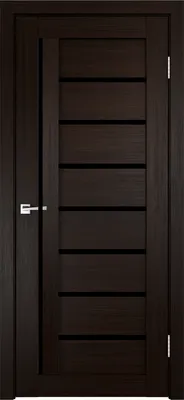 Двери VellDoris : Модель ДО Интери 13 : Цвет: Венге - Цена: 32650