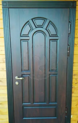 Металлическая дверь цвета венге ТЕР-1212 - купить от производителя по цене  от 39900 руб. в Москве. Цены, изготовление на заказ, установка