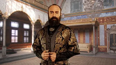 Как выглядели покои султана во дворце Топкапы - YouTube