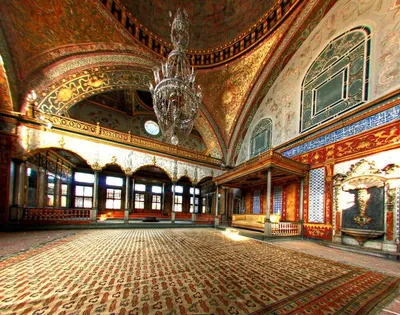 Дворец Топкапы в Стамбуле: история, описание, фото