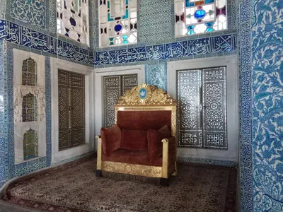 Комната хюррем султан - 50 фото