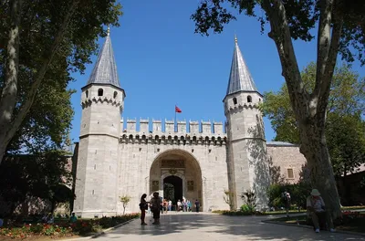 Дворец Топкапы, Турция