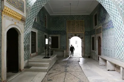 Как выглядели комнаты валиде, султанш и рабынь | Загадки «Великолепного  века» | Дзен