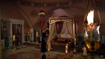 Как выглядели покои султана во дворце Топкапы | Загадки «Великолепного  века» | Дзен