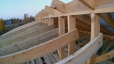 DIFFERENT DOUBLE ROOF - YouTube