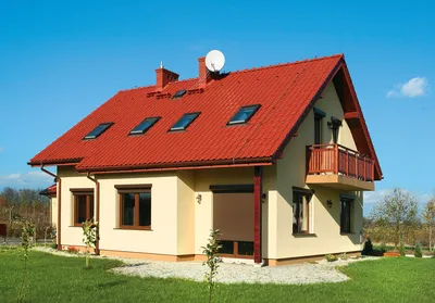 Варианты двухскатных крыш и их особенности | Roofs.club