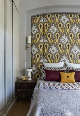 Ниша в стене: 36 дизайнерских идеи как оформить красиво нишу в спальне,  ванной комнате, на кухне, в гостиной, коридоре | Houzz Россия
