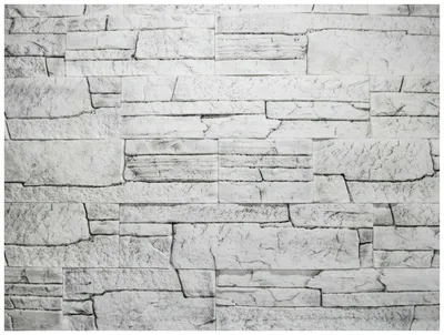 Декоративный камень Русский Камень Сланец классический Белая скала, 0,7 м.  кв. — купить в интернет-магазине по низкой цене на Яндекс Маркете