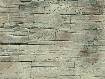 Декоративный камень «Сланец пластинчатый»: продажа, цена в Астане.  Искусственный камень от \"Мастерская декоративного камня из гипса  \"DEQORALE\"\" - 44708567