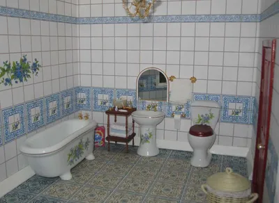 Декор ванной комнаты своими руками: фото и рекомендации для маленьких  комнат в хрущевках