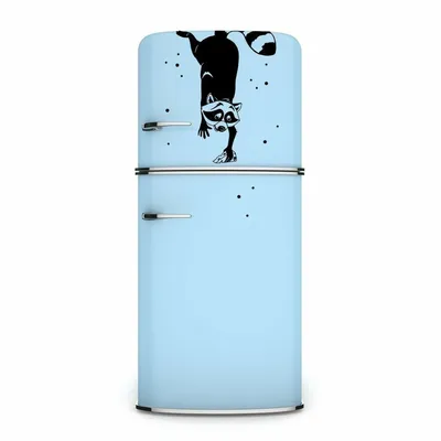 Новый дизайн холодильника: долой скучный белый — Roomble.com