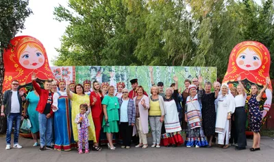 В Черкизове отметили день села