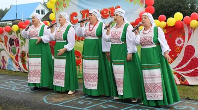 Традиционный праздник «День села Богандинское»