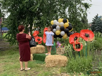 В Коблево ярко отпраздновали День села (фото) » Новости Коблево и  Николаевской Области