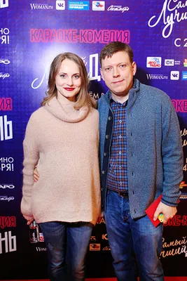 Мария Луговая и Сергей Лавыгин станут родителями - Вокруг ТВ.
