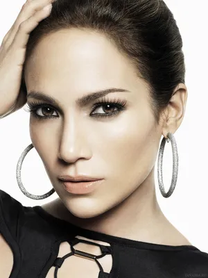 Jennifer Lopez Makeup Tutorial - YouTube