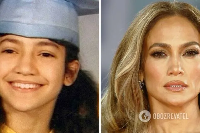 Джей ЛО В детстве. Jennifer Lopez в юности. Лопес в детстве фото.