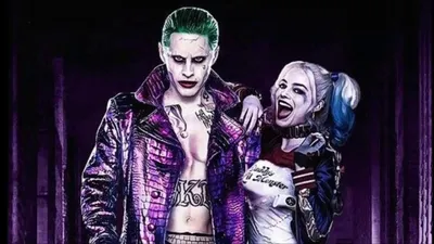 Картина GeekLand Suicide Squad Отряд Самоубийц Джокер и Харли Квинн (40х60  см) SS.09.014 (FU21SS.09.014) – низкие цены, кредит, оплата частями в  интернет-магазине ROZETKA | Купить в Украине: Киеве, Харькове, Днепре,  Одессе, Запорожье,