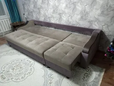 Продается Диван 3 метра: 130 000 тг. - Мебель для гостиной Чапаево на Olx