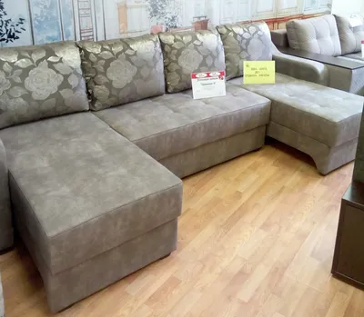 Купить Угловой диван Оливия-3 недорого - Берлога мебель