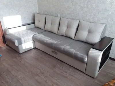 Угловой диван Пегас 2 - 3 метра – купить в Ульяновске | Интернет магазин  «Топ Диван»