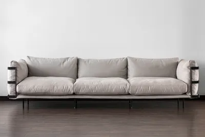 Купить диван в гостиную — диван прямой Москва 3 метра