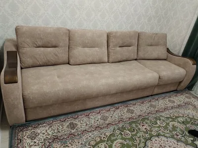 Диван 3 метра, продается: 115 000 тг. - Мебель для гостиной Акбулак на Olx