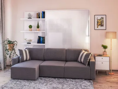 Мебель трансформер для малогабаритной квартиры
