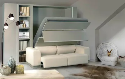Умная мебель для маленьких квартир - Статьи - Мнения - Homemania