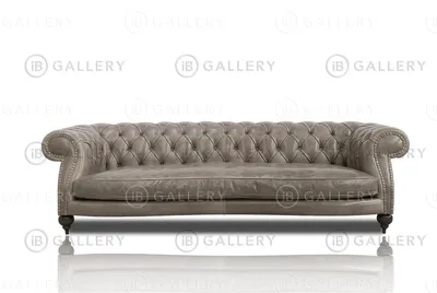 Классический диван Baxter Diana Chester из Италии цена от 848480 руб - IB  Gallery