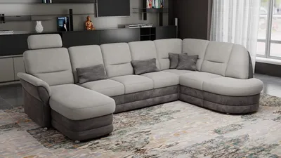 классический диван формы \"п\" Queenline Q - Мебель в Израиле - это DAX -  высококачественная мебель в Израиле, Высокая функциональность и безупречный  стиль: Хайфа, Ришон леЦион, Натания, Ашдод, Иерусалим, Кармиэль