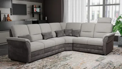 угловой диван в классическом стиле Queenline Q - Мебель в Израиле - это DAX  - высококачественная мебель в Израиле, Высокая функциональность и  безупречный стиль: Хайфа, Ришон леЦион, Натания, Ашдод, Иерусалим, Кармиэль